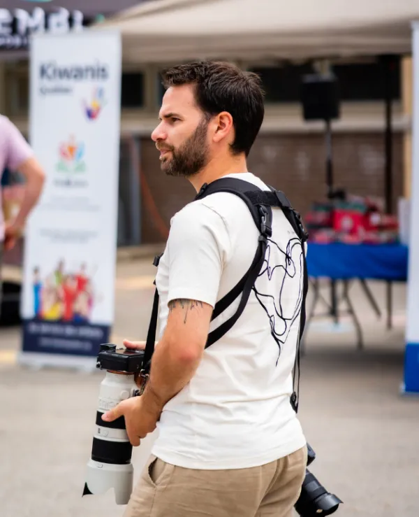 François — Photographe